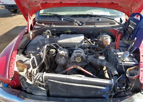 2003 Dodge Dakota Slt z USA, uszkodzony, nr VIN 1D7HG42N83S122540